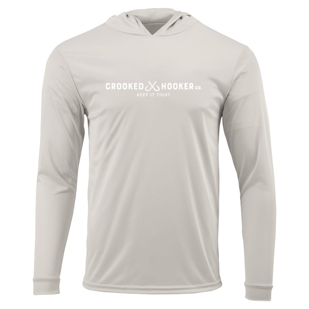 UV Long Sleeve Hooded Shirt | Seaguar